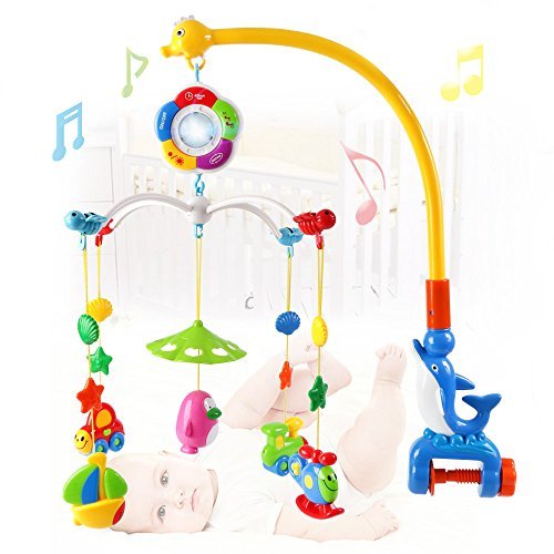 21 Coolest Baby Musical Mobiles